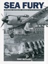 Sea Fury - Tony Butler - 9781905414116