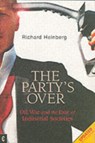 Party's Over - Richard Heinberg - 9781905570003