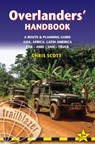 Overlanders' Handbook Trailblazer Guide - Chris Scott - 9781905864874