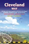 Cleveland Way (Trailblazer British Walking Guides) - Henry Stedman - 9781905864911