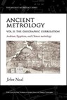 Ancient Metrology, Vol II - John Neal - 9781906069148