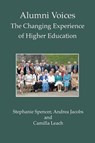 Alumni Voices - Stephanie Spencer ; Andrea Jacobs ; Camilla Leach - 9781906113155