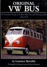 Original VW Bus - Laurence Meredith - 9781906133351