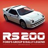 RS200 - Graham Robson - 9781906133955