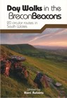 Day Walks in the Brecon Beacons - Harri Roberts - 9781906148621