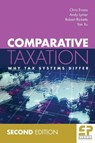 Comparative Taxation - Chris Evans ; Andy Lymer ; Robert Ricketts - 9781906201876
