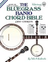 THE BLUEGRASS BANJO CHORD BIBLE: OPEN G - TOBE A. RICHARDS - 9781906207380