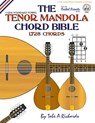 The Tenor Mandola Chord Bible: CGDA Standard Tuning 1,728 Chords - Tobe A. Richards - 9781906207649