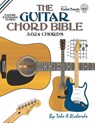The Guitar Chord Bible: Standard Tuning 3,024 Chords - Tobe A. Richards - 9781906207670