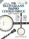 THE BLUEGRASS BANJO CHORD BIBLE: OPEN 'G - TOBE A. RICHARDS - 9781906207984