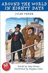 Around the World in Eighty Days - Jules Verne - 9781906230708