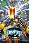 The Tempest The Graphic Novel - William Shakespeare - 9781906332310