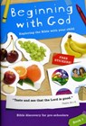Beginning with God: Book 1 - Alison Mitchell ; Jo Boddam Whetham - 9781906334987