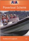 RYA Powerboat Scheme Syllabus and Logbook - Royal Yachting Association - 9781906435882