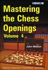 Mastering the Chess Openings - John Watson - 9781906454197