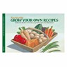 Salmon Favourite Grow Your Own recipes -  - 9781906473471