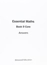 Essential Maths 9 Core Answers - David Rayner ; Michael White - 9781906622398