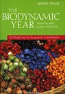 The Biodynamic Year - Maria Thun - 9781906999148