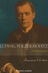 Ludwig Polzer-Hoditz, a European - T. H. Meyer - 9781906999643