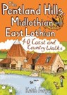The Pentland Hills, Midlothian and East Lothian - Keith Fergus - 9781907025655