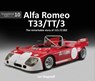 Alfa Romeo T33/TT/3 - Ian Wagstaff - 9781907085345