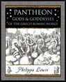 Pantheon - Philippa Lewis - 9781907155499