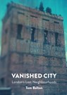 The Vanished City - Tom Bolton - 9781907222290