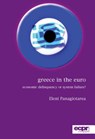 Greece in the Euro - Eleni Panagiotarea - 9781907301537