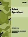 Urban Operations - U.S. Department of the Army - 9781907521492