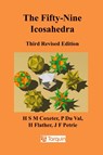 The Fifty-nine Icosahedra - H. S. M. Coxeter ; P. Du Val ; H. T. Flather - 9781907550089