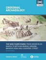 The New Churchyard - Robert Hartlewith ; Niamh Carty ; Michael Henderson ; Elizabeth Knox - 9781907586439