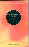 Sonnets to Orpheus - Rainer Rilke - 9781907587221