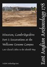 EAA 178: Hinxton, Cambridgeshire: Part I - Alice Lyons ; Lawrence Billington - 9781907588136
