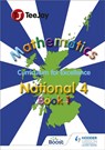 TeeJay National 4 Mathematics: Book 1 - Thomas Strang ; James Geddes ; James Cairns ; John Strang - 9781907789489