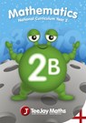TeeJay Mathematics National Curriculum Year 2 (2B) Second Edition - James Cairns ; James Geddes ; Thomas Strang - 9781907789557