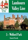Welford Park - Stations of the Great Western Railway GWR - Charles Darvelle - 9781907791871