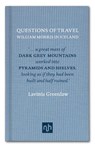 Questions of Travel - Lavinia Greenlaw - 9781907903182
