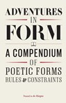 Adventures in Form - Hannah Silva ; Ian McMillan ; Inua Ellams - 9781908058010