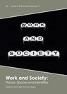 Work and Society - Paul Taylor ; Paul Wagg - 9781908258151
