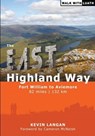 The East Highland Way - Kevin Langan - 9781908373403