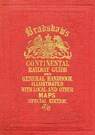 Bradshaw’s Continental Railway Guide (full edition) -  - 9781908402479