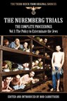 The Nuremberg Trials - The Complete Proceedings Vol 3 - Bob Carruthers - 9781908538796