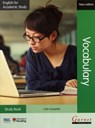 English for Academic Study: Vocabulary Study Book - Edition 2 -  - 9781908614438