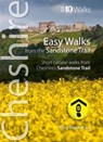 Easy Walks from the Sandstone Trail - Tony Bowerman - 9781908632326