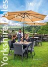 Top 10 Yorkshire Dales Tea Shop Walks - Frank Kew - 9781908632869