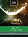 Eduqas Biology for A Level Year 2: Study and Revision Guide - Neil Roberts - 9781908682659