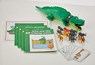 Alfie the alligator : boo zoo story pack - neil griffiths - 9781908702333