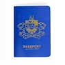 Passport - Robin Jacobs - 9781908714244