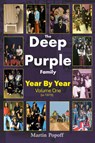 The Deep Purple Family - Martin Popoff - 9781908724427