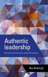 Authentic leadership - Bas Blekkingh - 9781908984357